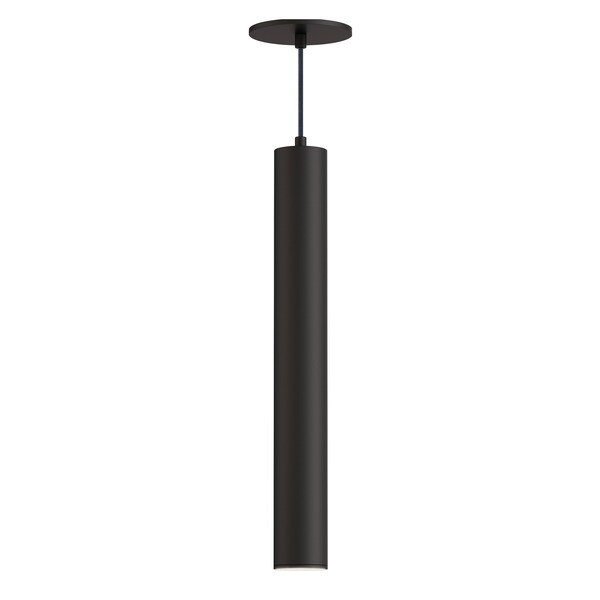 Maxim Lighting Calibro 20'' LED Outdoor Pendant, Architectural Bronze 86438ABZ - main
